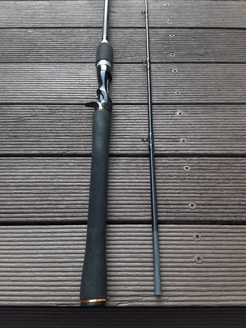 S美品　シマノ Deoortio 166MH-2