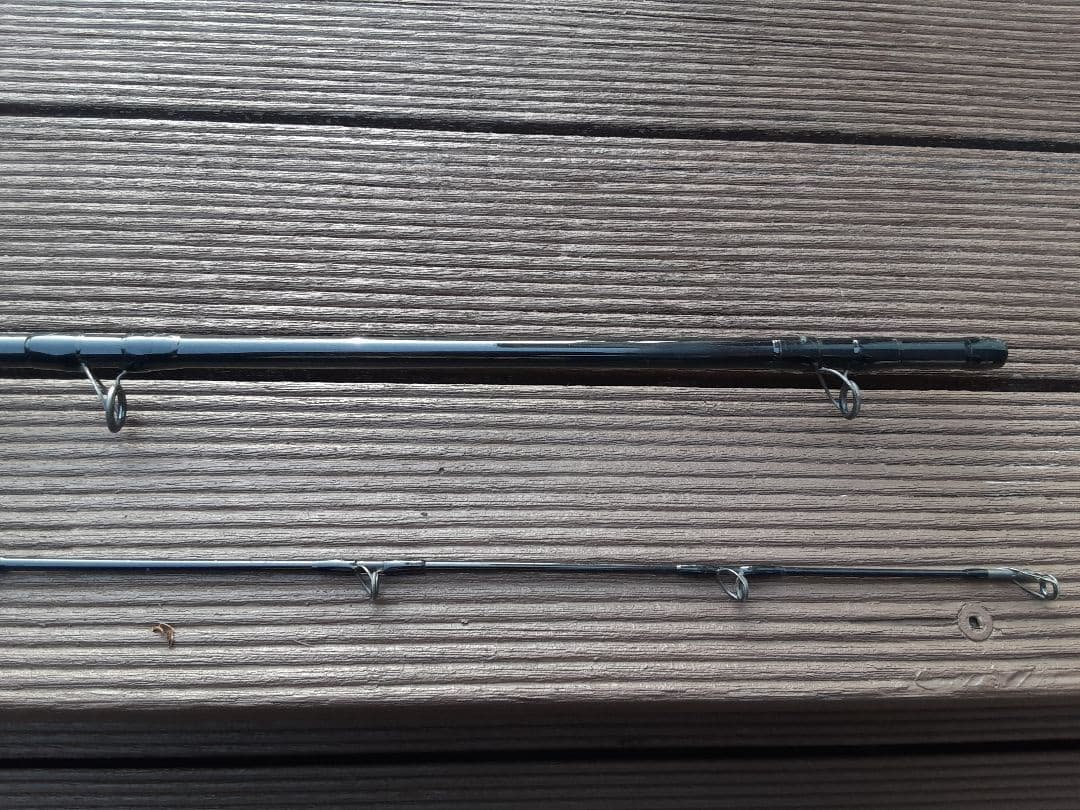 S美品　シマノ Deoortio 166MH-2