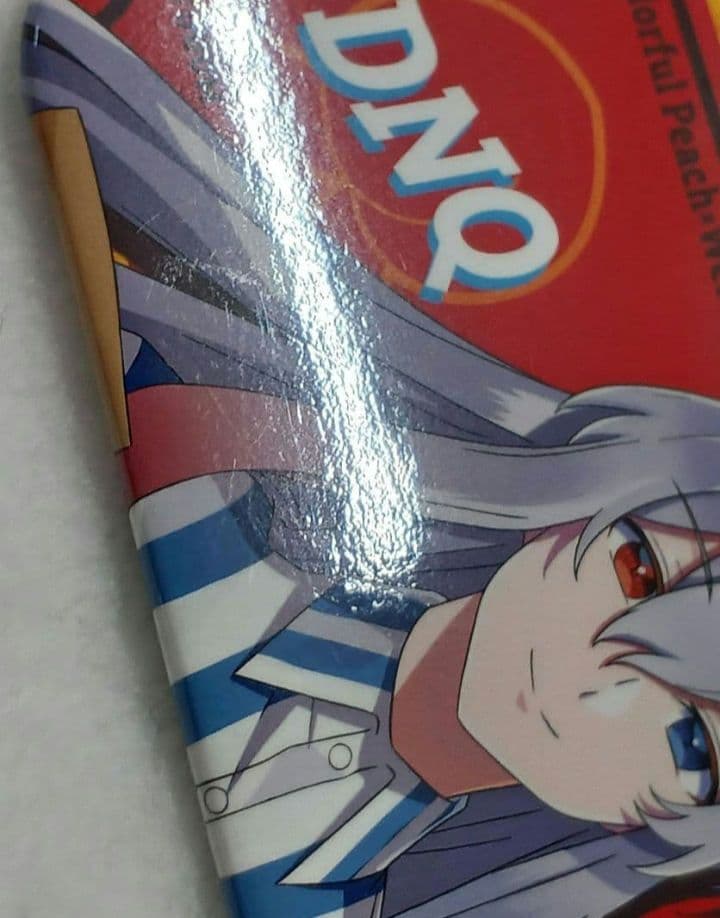 からぴち カラフルピーチ 缶バッチまとめ売りどぬく サン