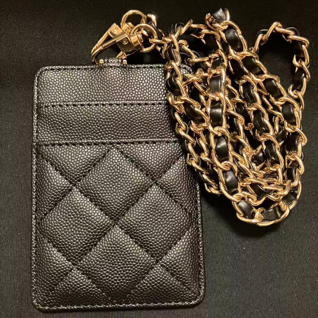 新品未使用☆CHANEL☆ノベルティ　パスケース　シャネルビューティ