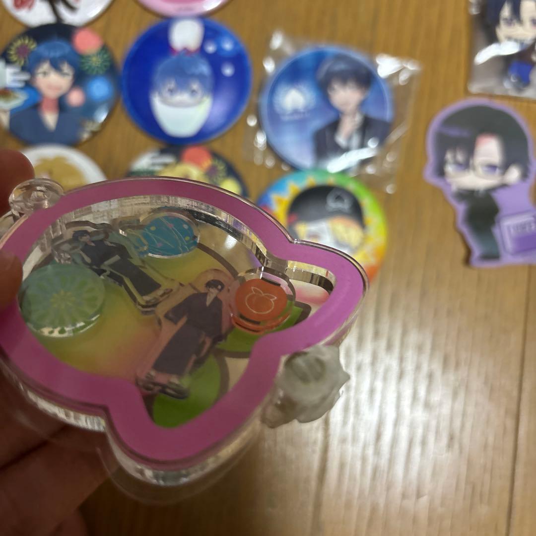 カラフルピーチグッズ【限定値下げ中】