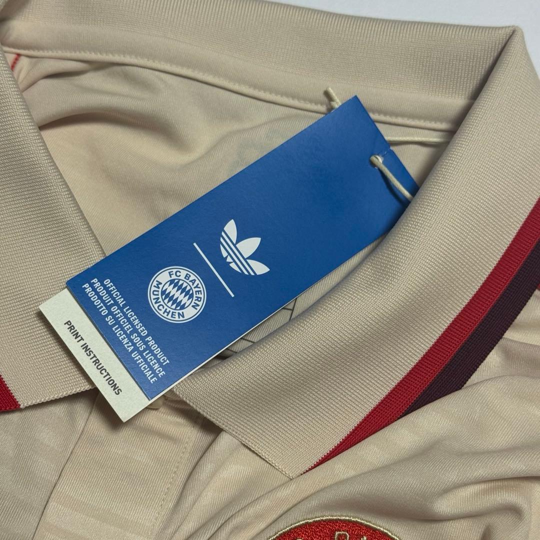 FCバイエルン 24/25 サードユニフォーム 2XL