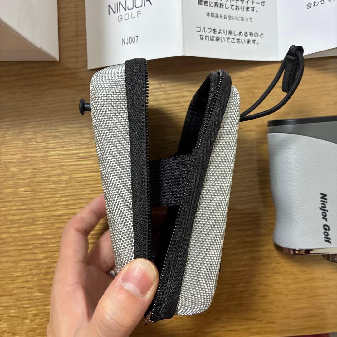 NINJORGOLF007 ゴルフ距離計