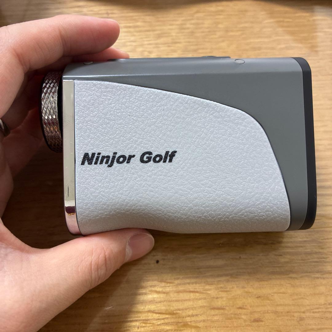 NINJORGOLF007 ゴルフ距離計