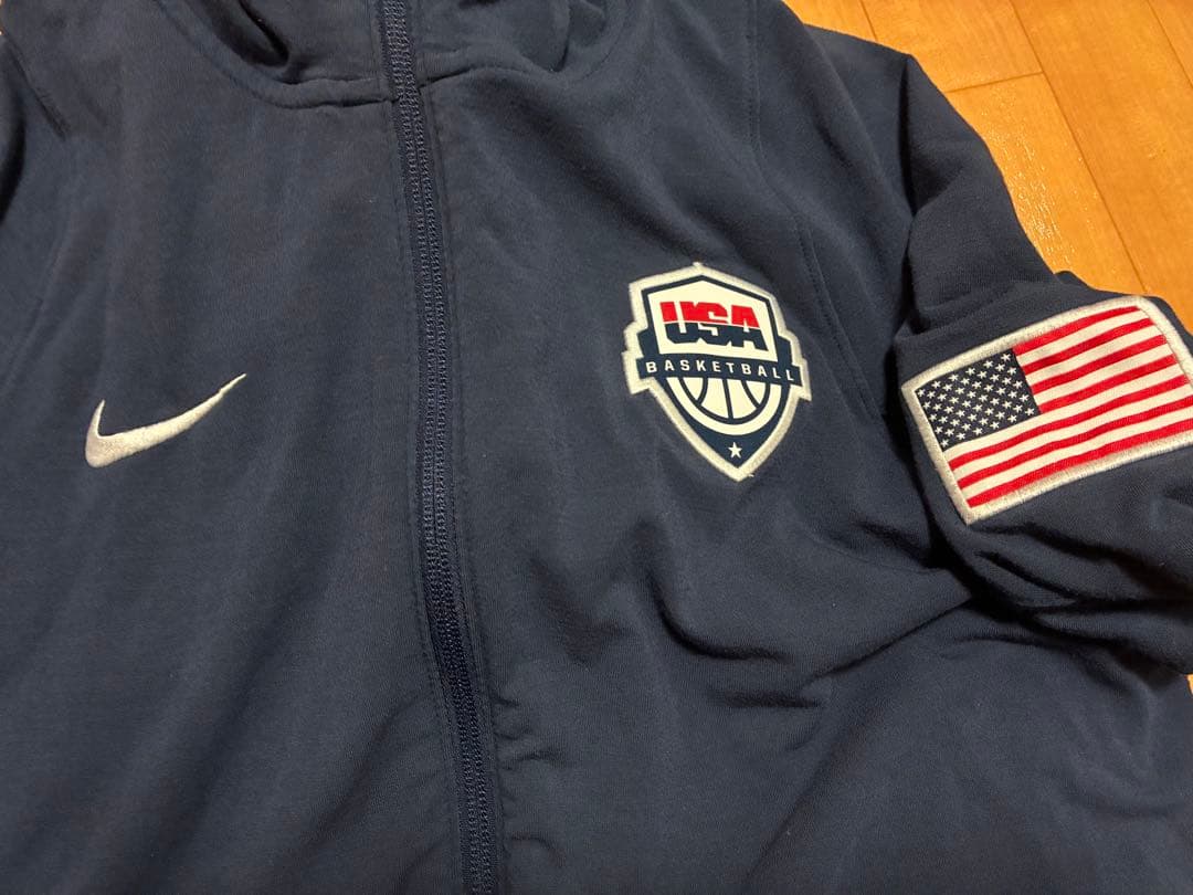 NIKE アメリカドリームチーム　アップウェア　上　NBA バスケ