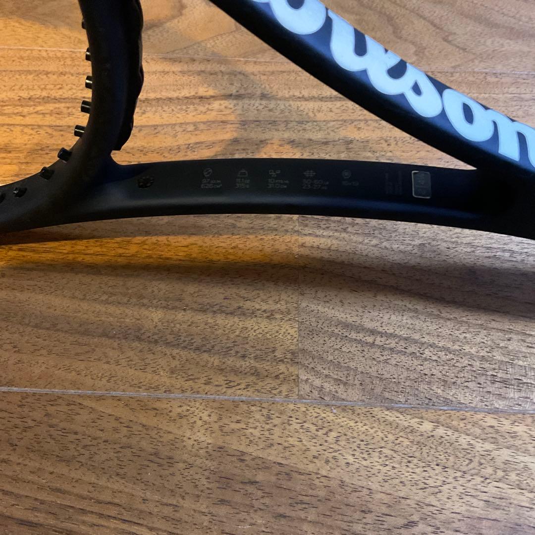 ウィルソン　プロスタッフ　97 v12.0 テニスラケット