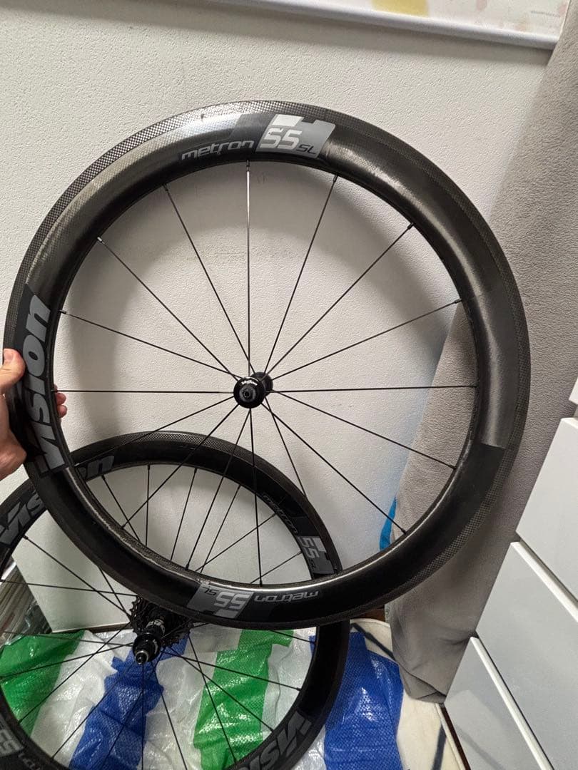 Vision metron 55SL どすどす