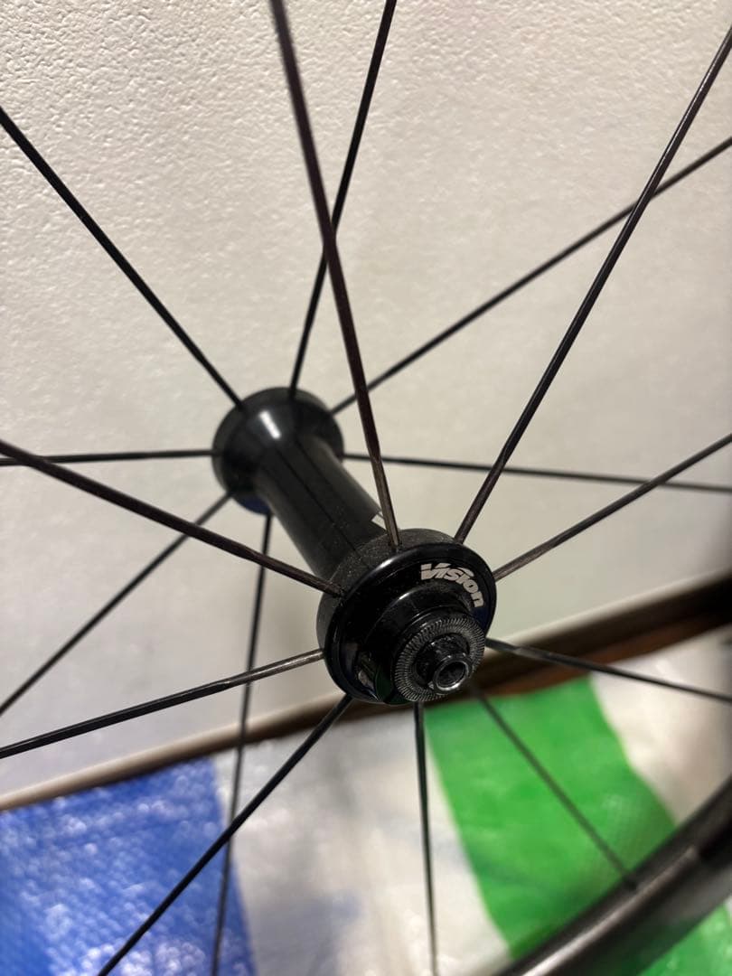Vision metron 55SL どすどす