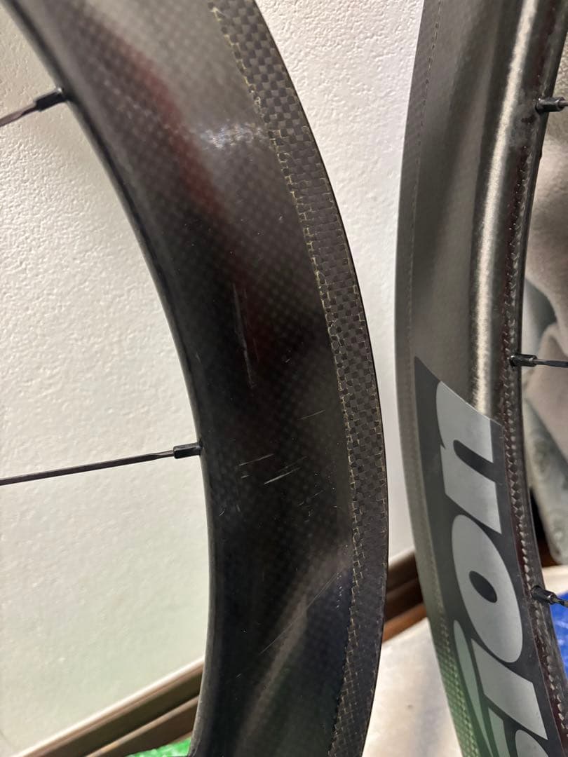 Vision metron 55SL どすどす