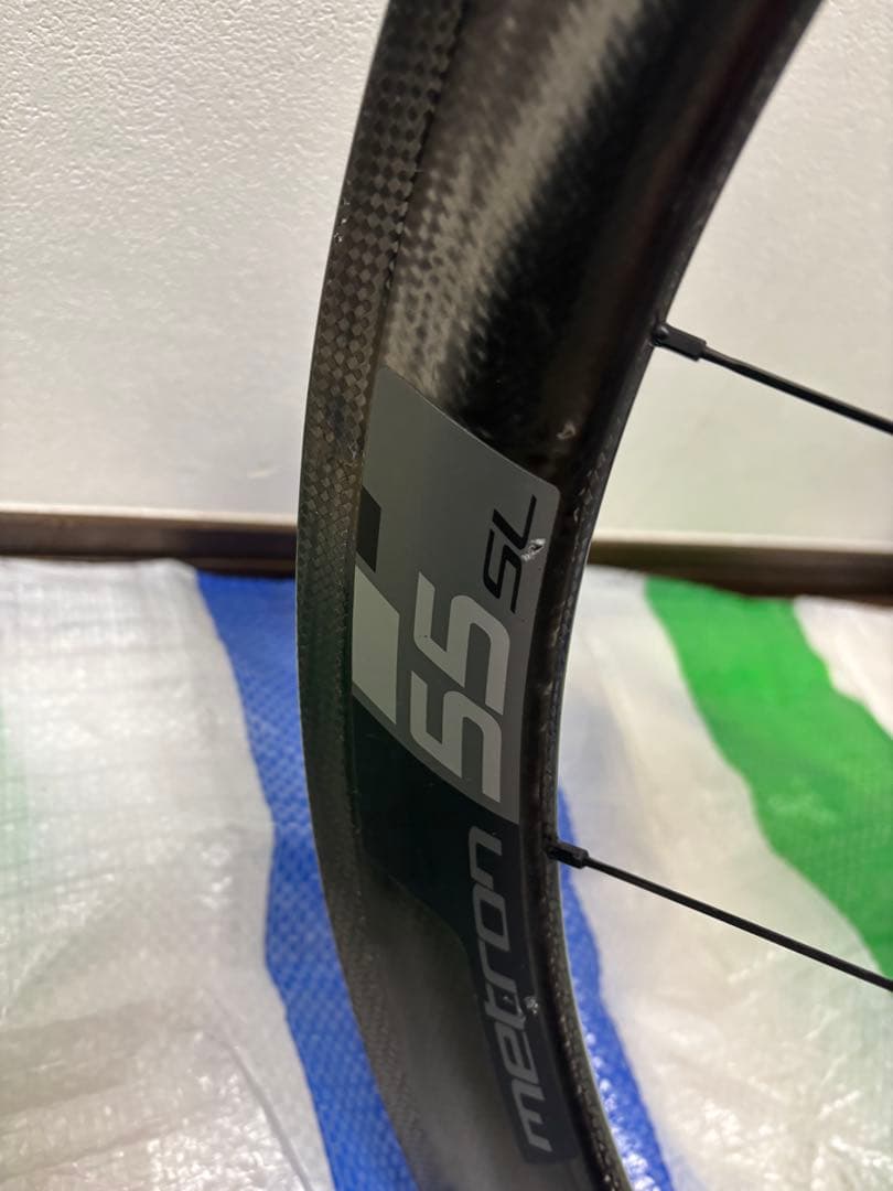 Vision metron 55SL どすどす