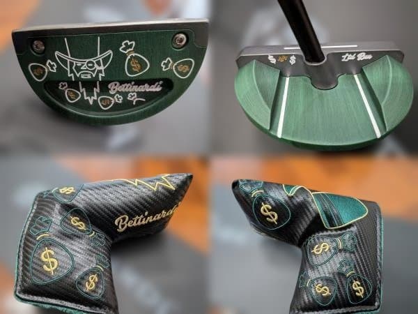 Bettinardi 2025 Bettipalooza SB5 ベティナルディ