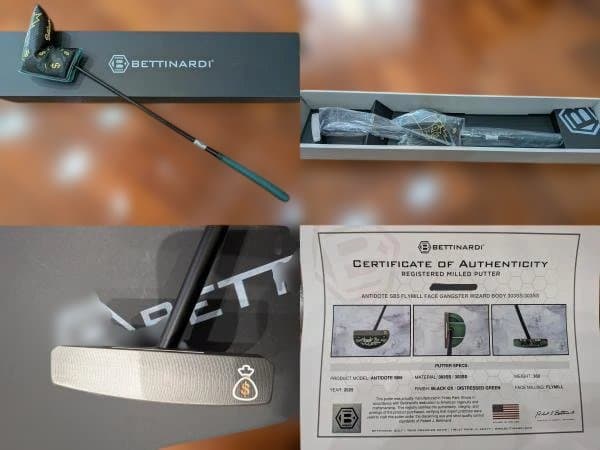 Bettinardi 2025 Bettipalooza SB5 ベティナルディ