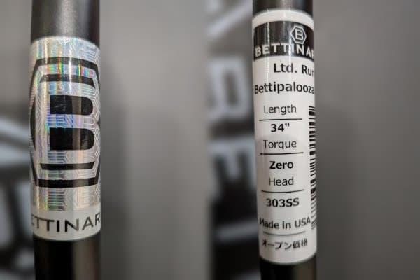 Bettinardi 2025 Bettipalooza SB5 ベティナルディ