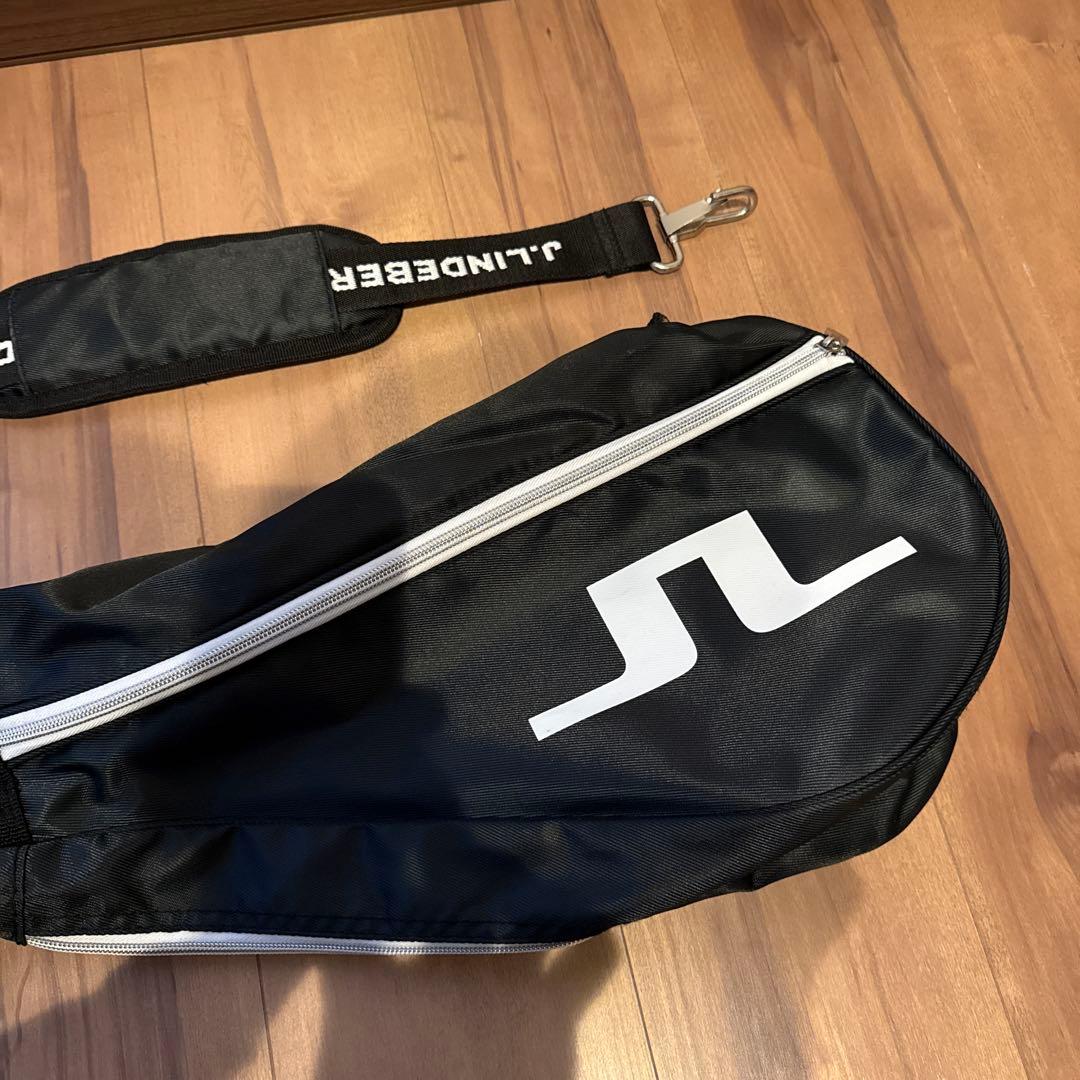 J.LINDEBERG ゴルフバッグクラブケース 週末値下げ！
