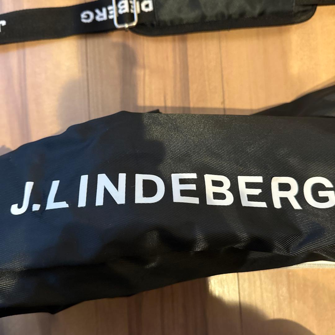 J.LINDEBERG ゴルフバッグクラブケース 週末値下げ！
