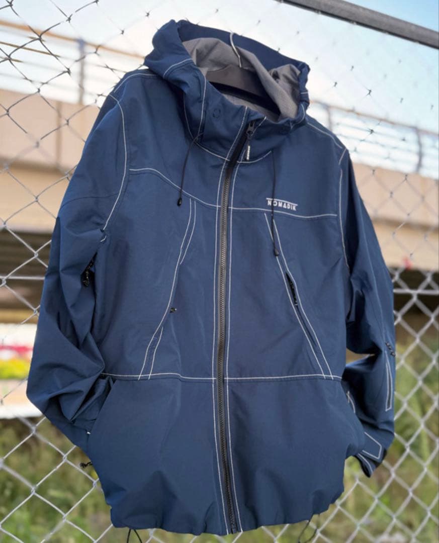 25-26 NOMADIK ノマディックURBAN TECH JKT Lサイズ