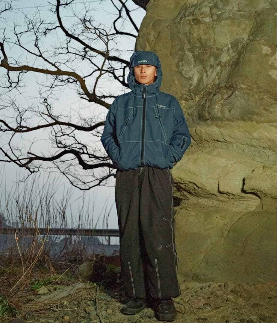 25-26 NOMADIK ノマディックURBAN TECH JKT Lサイズ