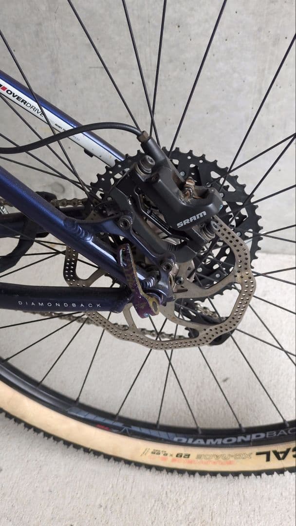 DIAMOND BACK Overdrive マウンテンバイク　29er