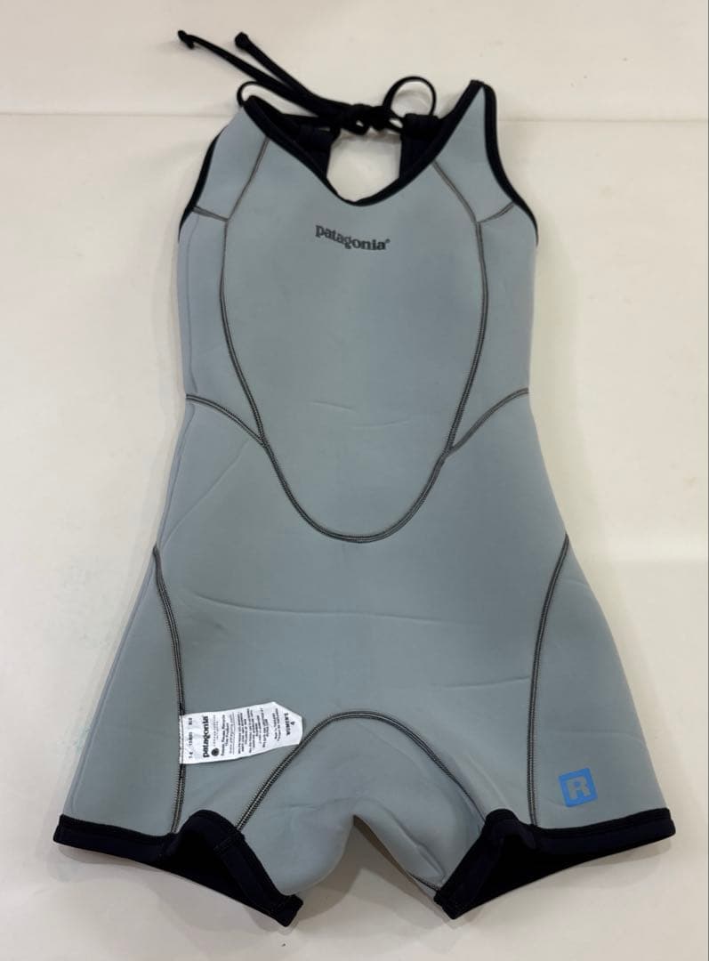 patagoniaショートジョン ウェットスーツ パタゴニア