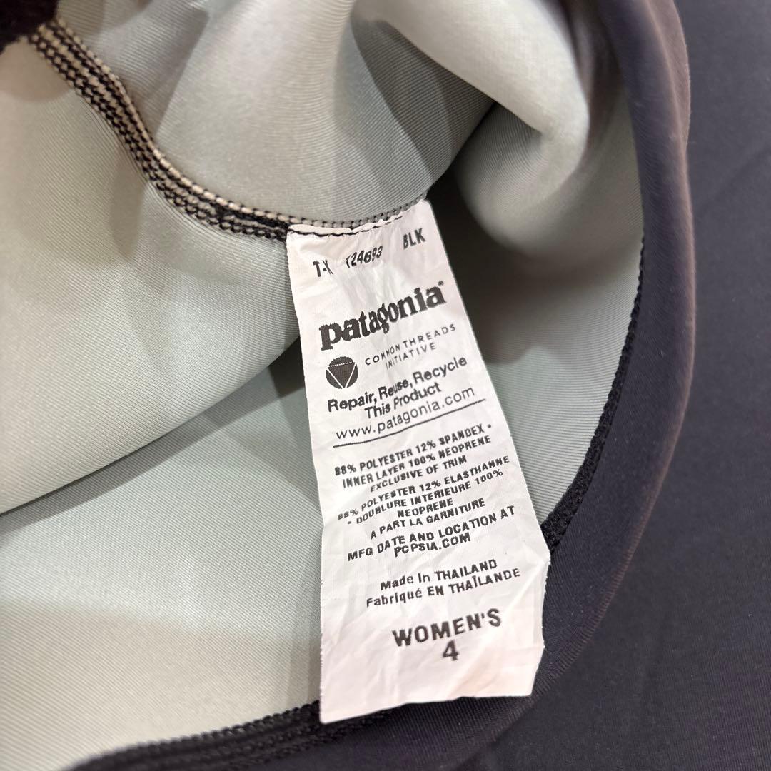 patagoniaショートジョン ウェットスーツ パタゴニア