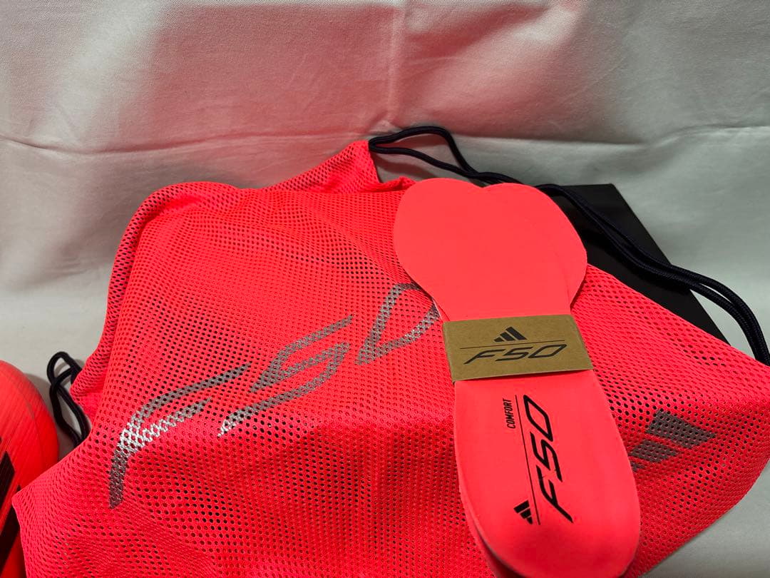 adidas f50 elite fg 27.5 エリート