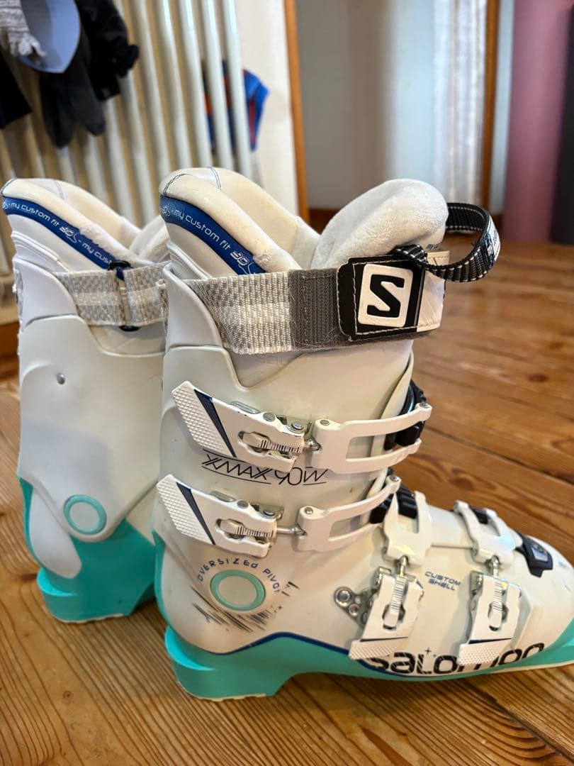 Salomon X Max 90 W スキーブーツ 295mm