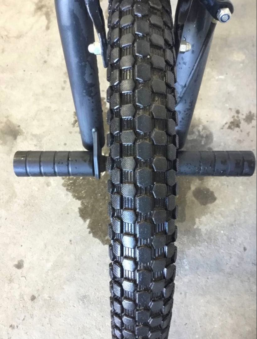 引き取り限定 DIAMONDBACK BMXバイク ブラック