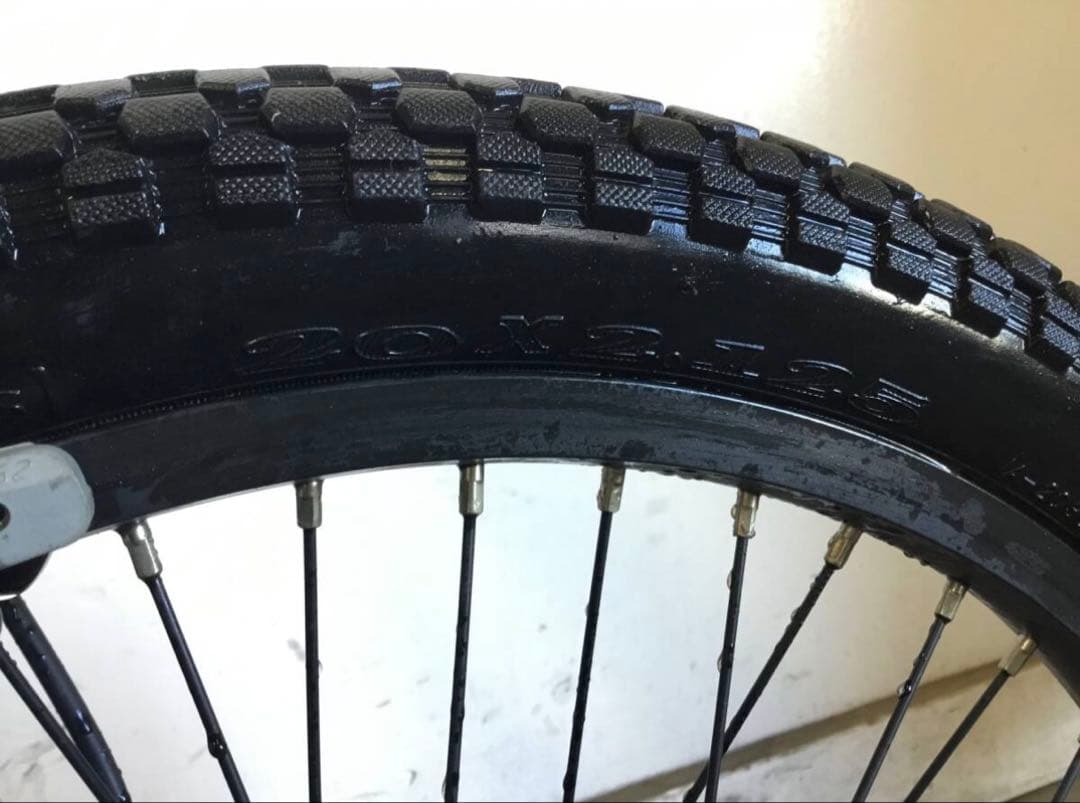 引き取り限定 DIAMONDBACK BMXバイク ブラック