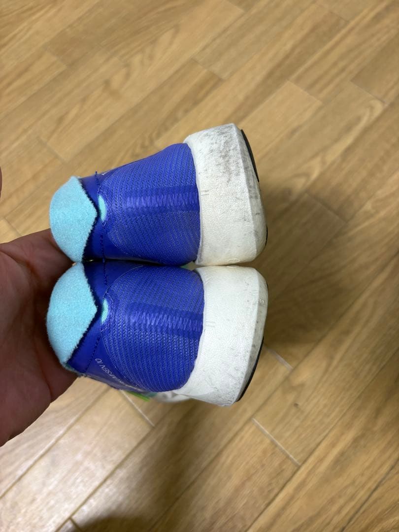 アディダス アディゼロ タクミ セン 10（26.5cm）ランニングシューズ