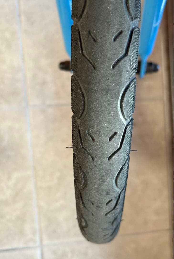 ルイガノ　自転車　18インチ