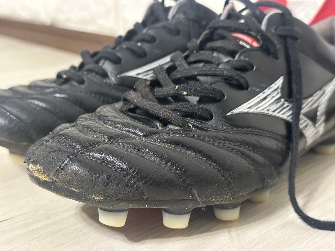 Mizuno Morelia Neo 4 モレリア ネオ 4 スパイク 24