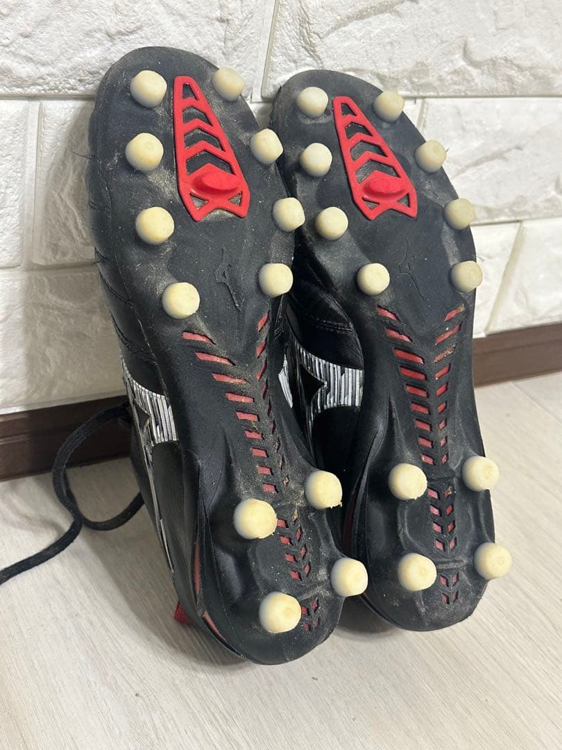 Mizuno Morelia Neo 4 モレリア ネオ 4 スパイク 24