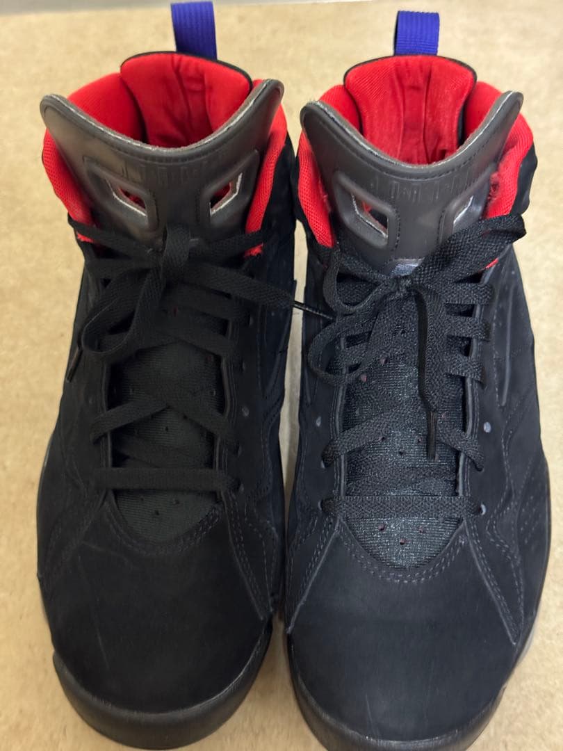 【美品】NIKE Jordan ジャンプマン MVP メンズシューズ