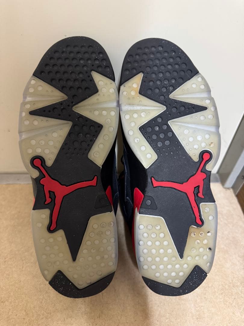 【美品】NIKE Jordan ジャンプマン MVP メンズシューズ