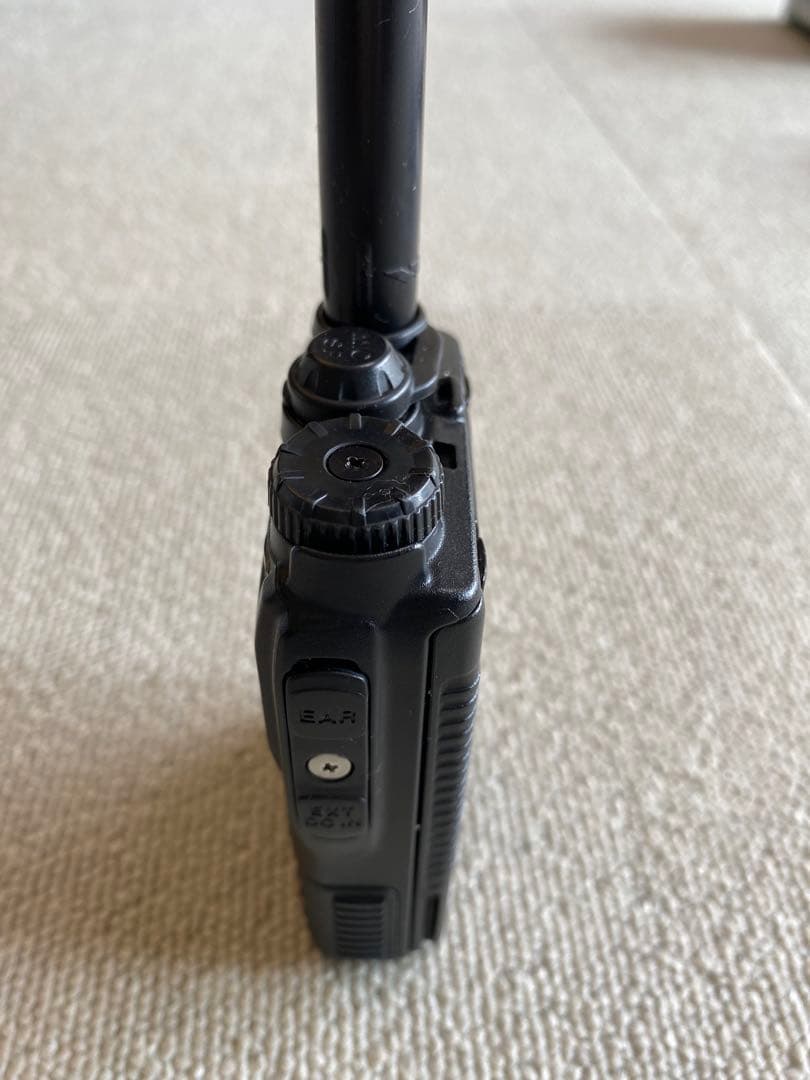 STANDARD VX-8D無線機(八重洲無線)とBluetooth関連品セット
