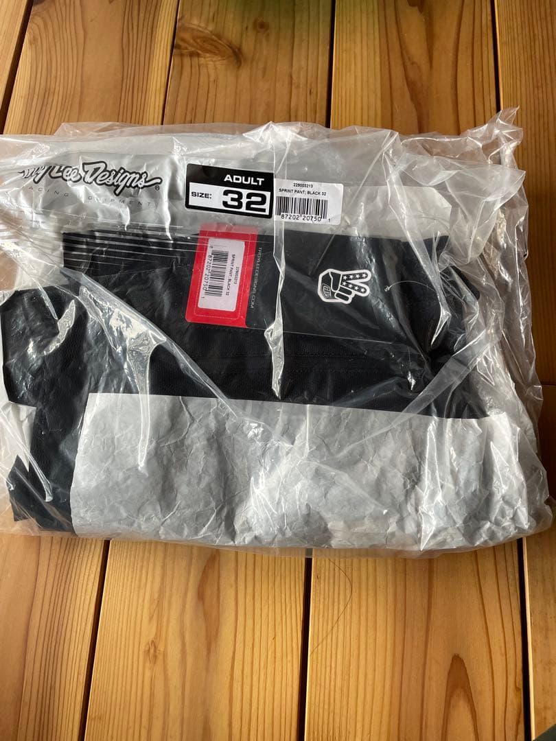 新品未使用Troy Lee Designs Sprint パンツM/ホンダスズキ