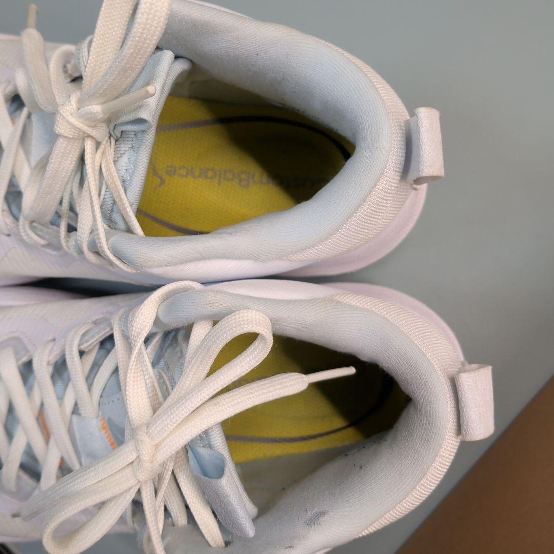 ASICS ノヴァサージ3 バスケットボールシューズ ホワイト