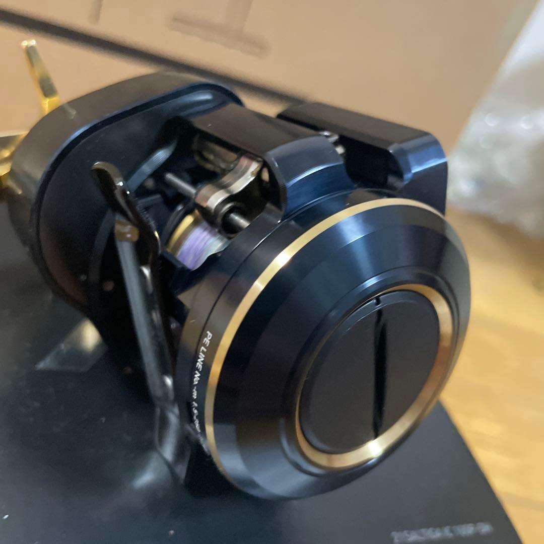 SALTIGA IC 100P-DH 極美品