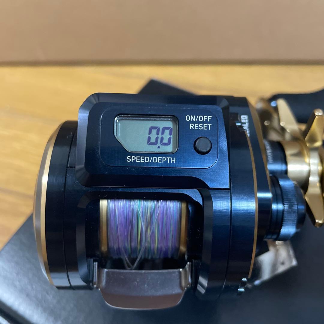 SALTIGA IC 100P-DH 極美品