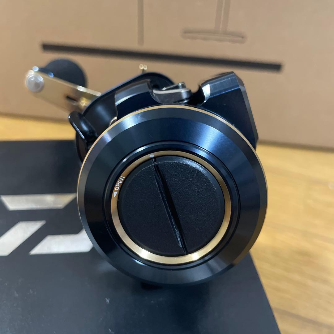 SALTIGA IC 100P-DH 極美品