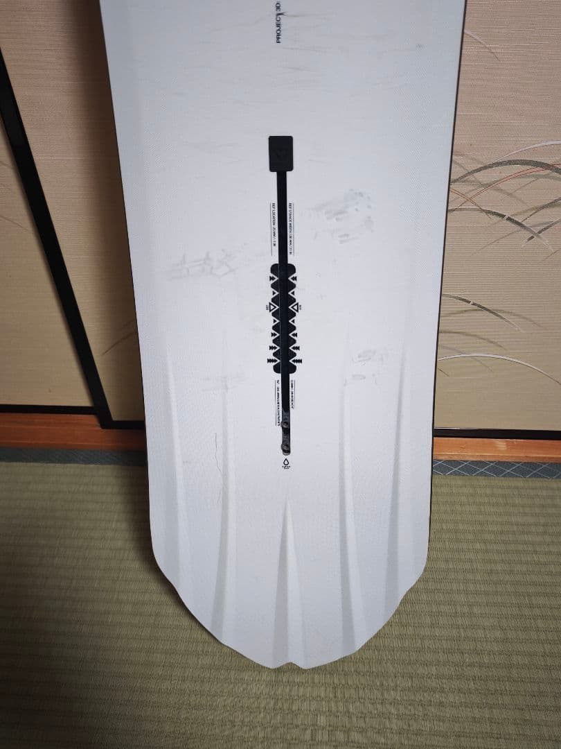 スノーボード Burton Family Tree 3D Deep Daze
