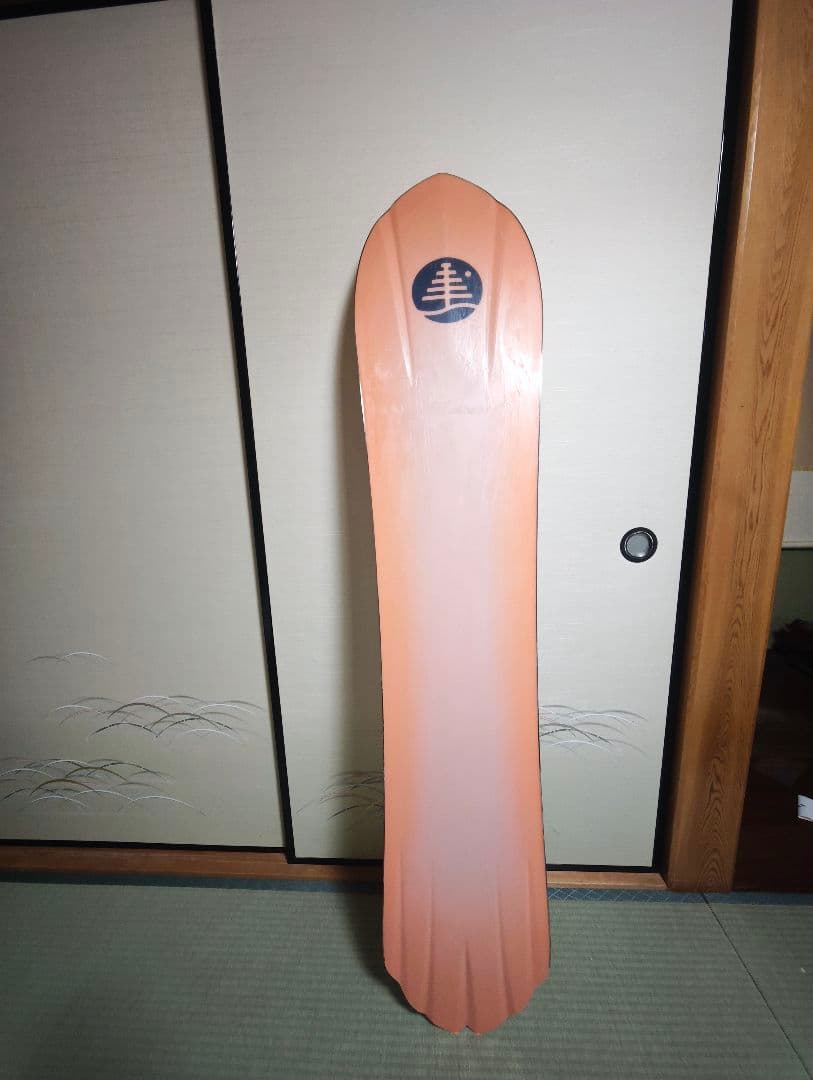 スノーボード Burton Family Tree 3D Deep Daze