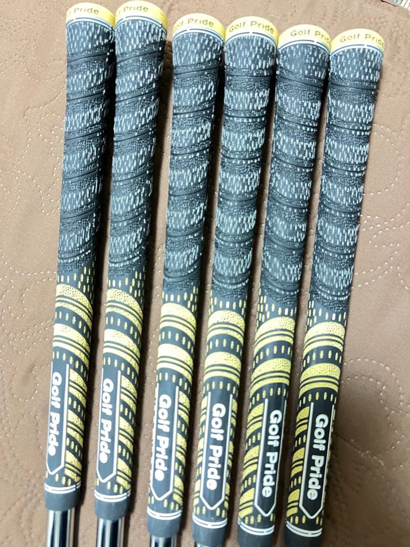 Srixon ZXi5 ブラッククロム アイアンセット フレックスS 6本