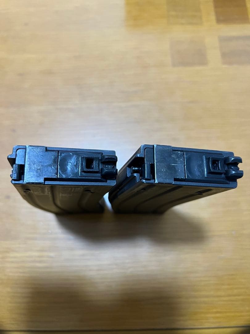 東京マルイ M4A1 MWS用スペアマガジン ガスブローバックマシンガン用 2本