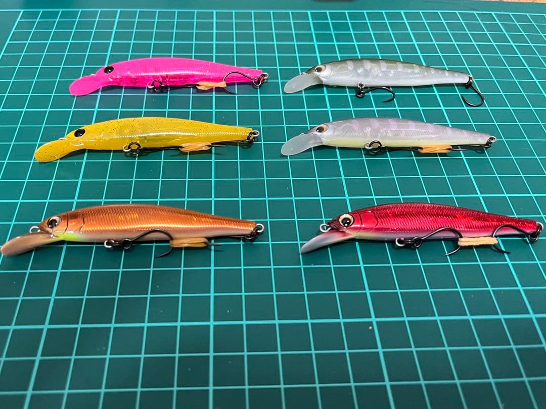 ハルシオンシステム ラプス73Sエリア 6個セット