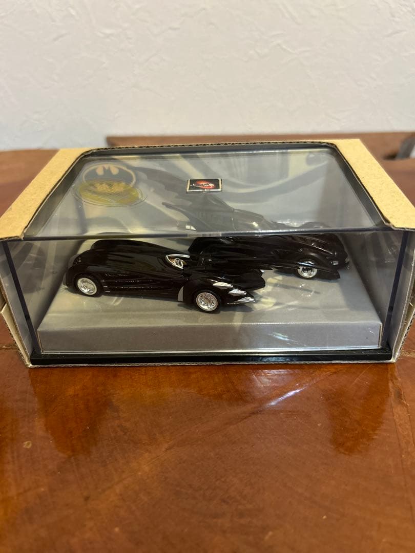 バットモービル　ミニカー2台
