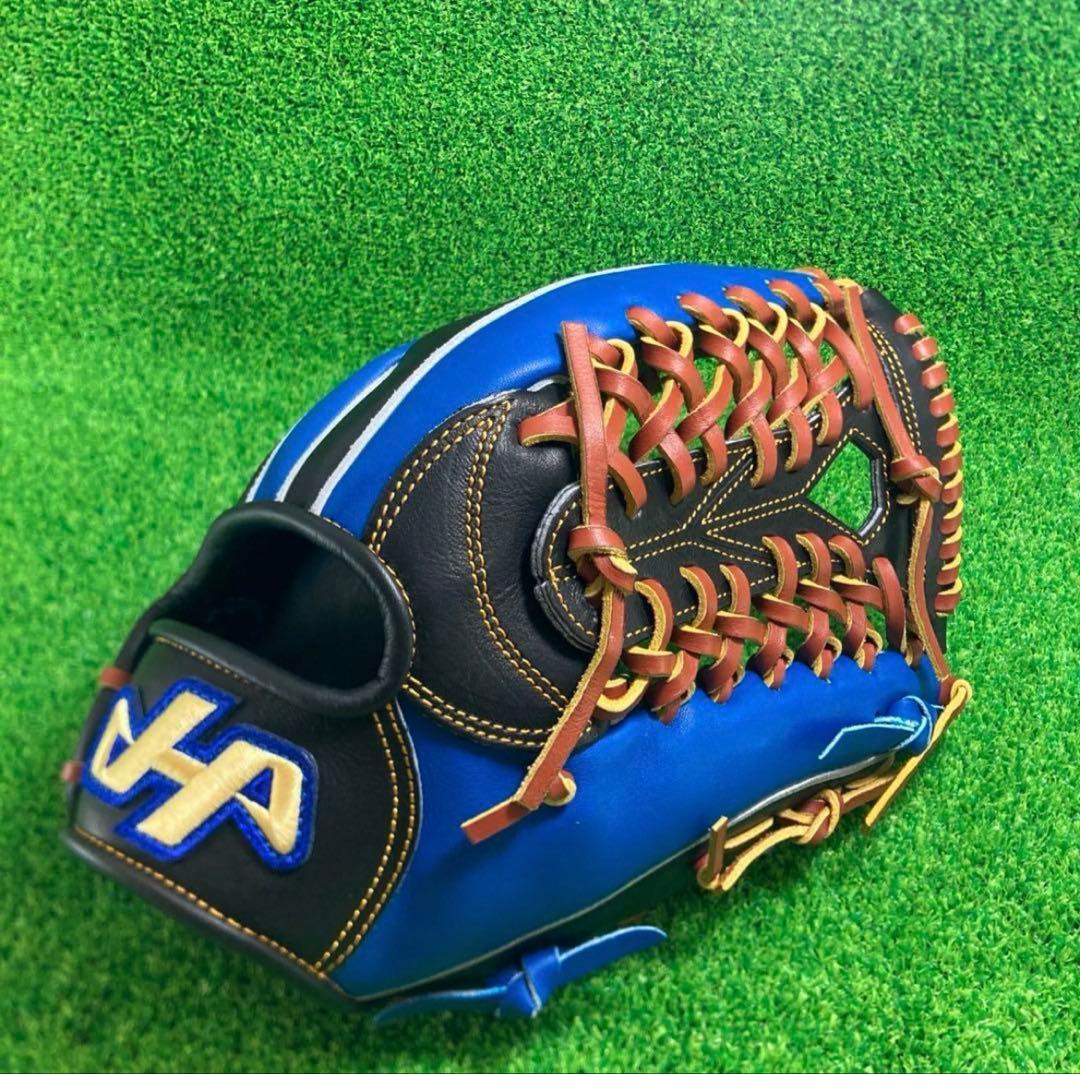HATAKEYAMA 硬式グローブ 右投げ 外野手用 481