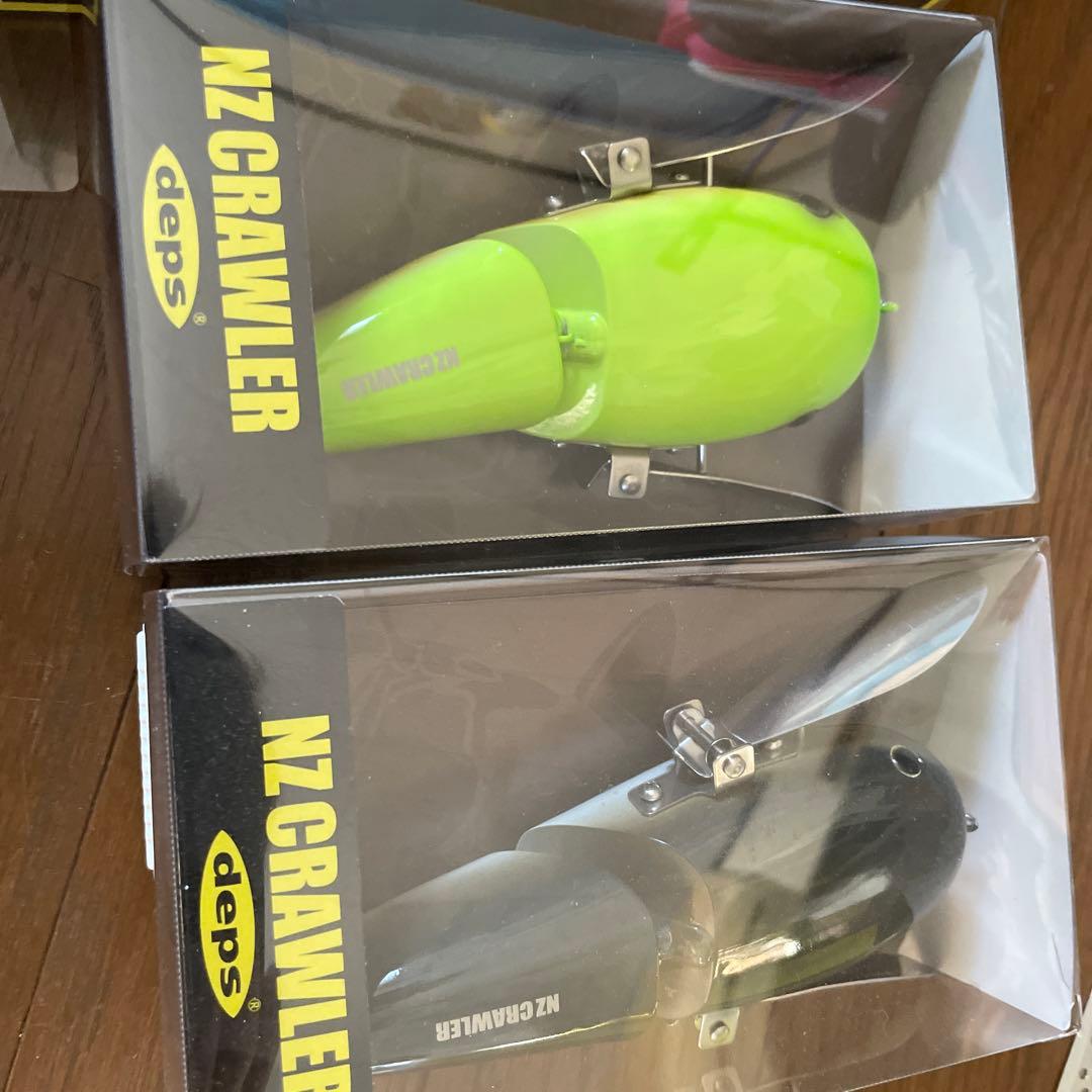 ダッジ、デカダッジ、NZクローラー