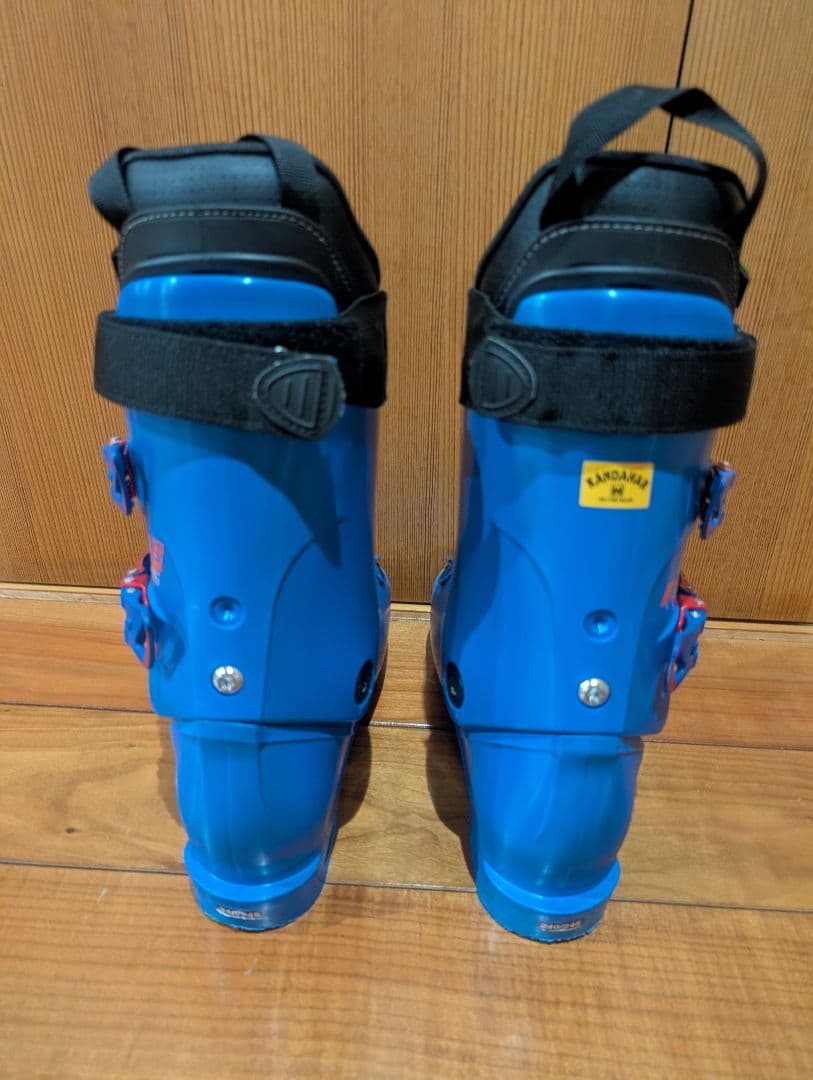 REXXAM Revo 100S スキーブーツ 24-24.5cm