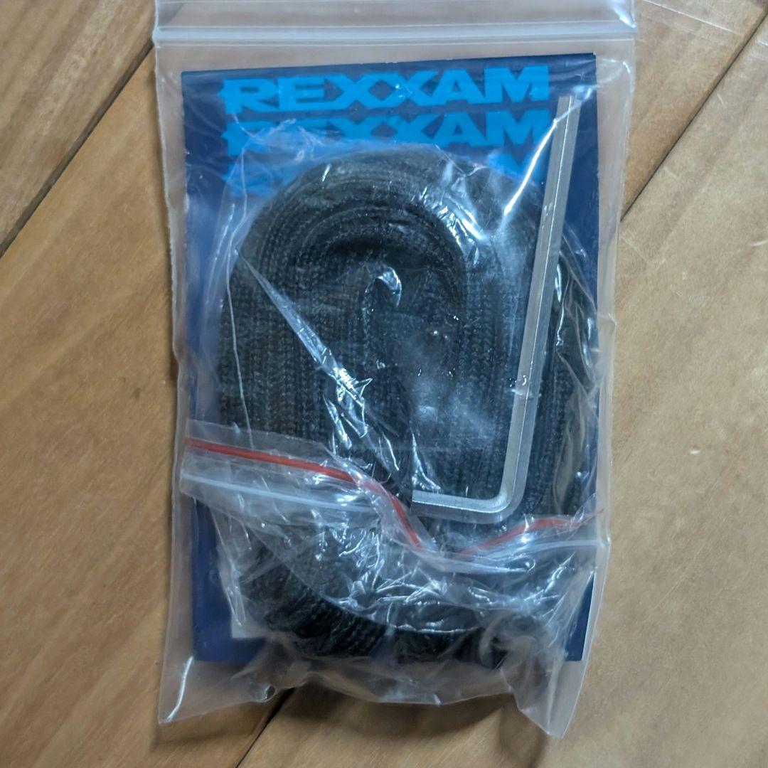 REXXAM Revo 100S スキーブーツ 24-24.5cm